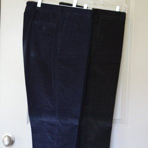 Saks 5th Avenue Corduroy Pants 33 - LIKE NEW